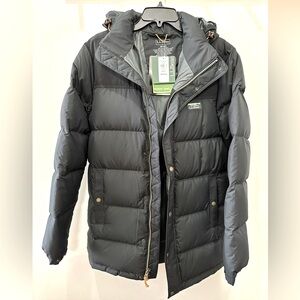 Men’s L.L. Bean Mountain Classic Down Collection Coat - M